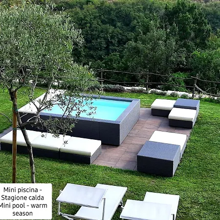 Antica Corte Panego نيغرار