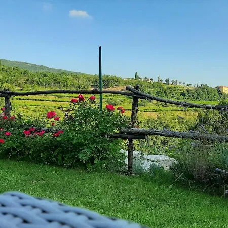 Antica Corte Panego Bed & Breakfast