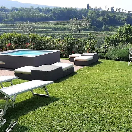 Antica Corte Panego فندق مبيت وإفطار