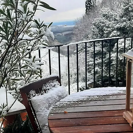 Antica Corte Panego فندق مبيت وإفطار