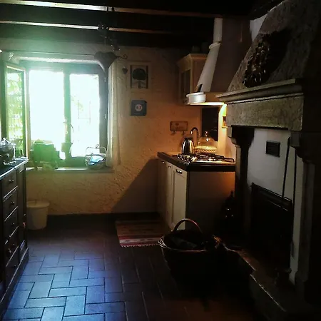 Panzió Antica Corte Panego