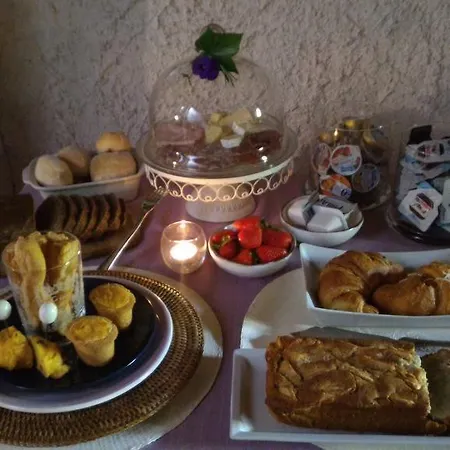 فندق مبيت وإفطار Antica Corte Panego 4*