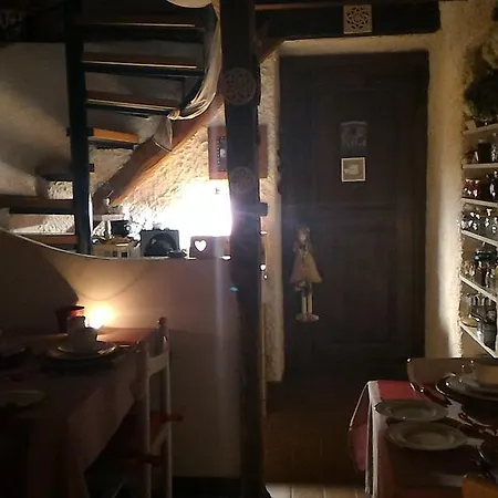Antica Corte Panego B&B 네그라르
