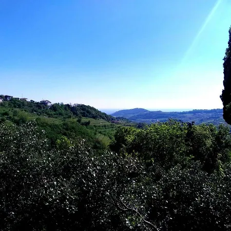 Panzió Antica Corte Panego 4*