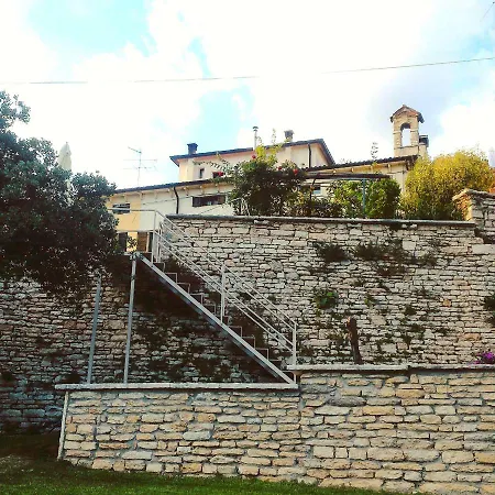 Antica Corte Panego B&B 네그라르