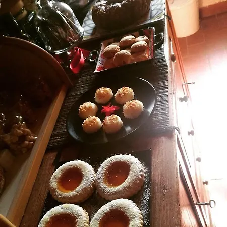 Antica Corte Panego فندق مبيت وإفطار نيغرار