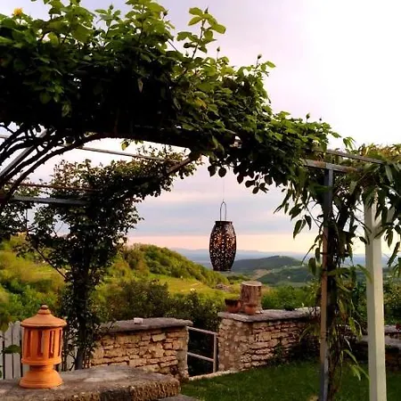 فندق مبيت وإفطار Antica Corte Panego نيغرار