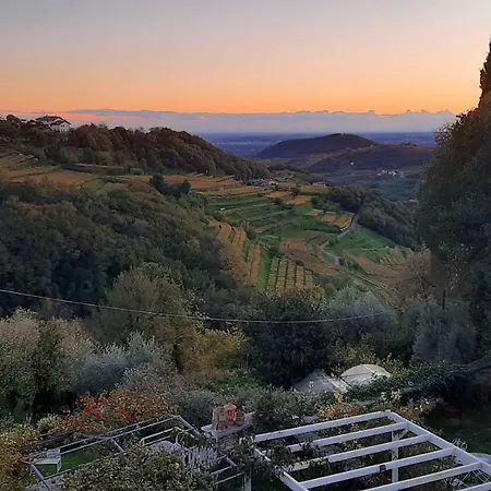 Antica Corte Panego Nocleg ze śniadaniem 4*
