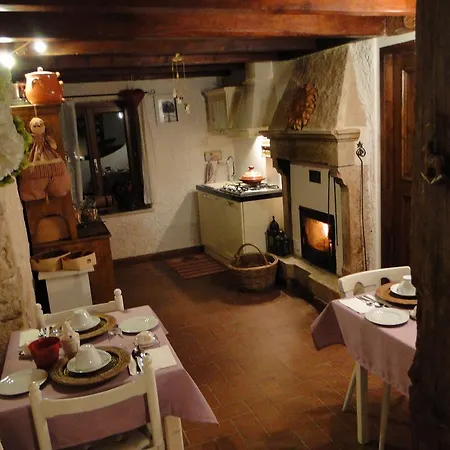 Antica Corte Panego Nocleg ze śniadaniem