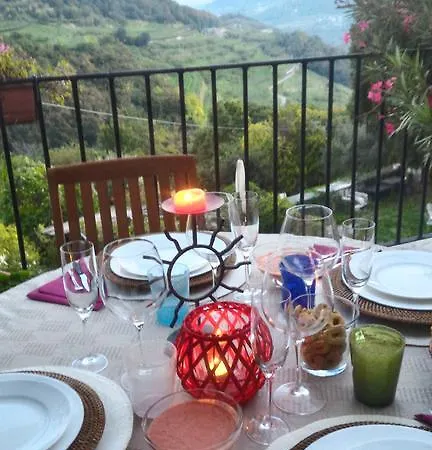 Alojamento de Acomodação e Pequeno-almoço Antica Corte Panego 4*