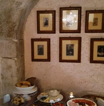 Antica Corte Panego Nocleg ze śniadaniem 4*