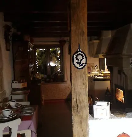 Antica Corte Panego Nocleg ze śniadaniem