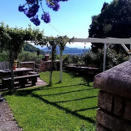 Alojamento de Acomodação e Pequeno-almoço Antica Corte Panego