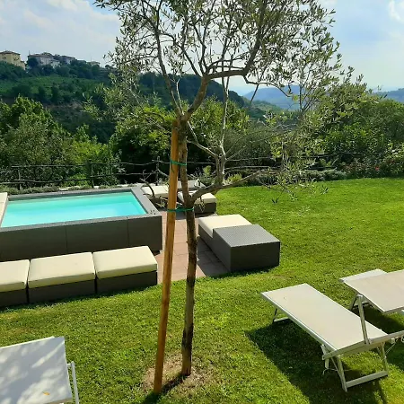 Alojamento de Acomodação e Pequeno-almoço Antica Corte Panego Negrar