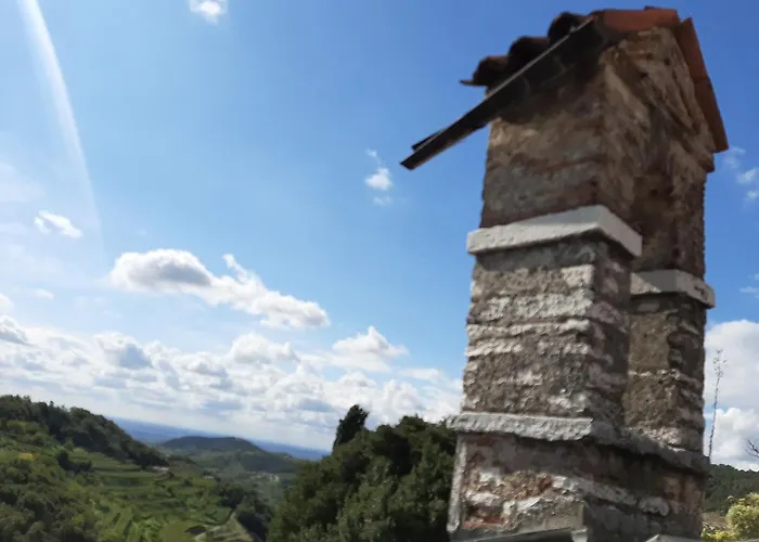 Bed and breakfast Antica Corte Panego 4*