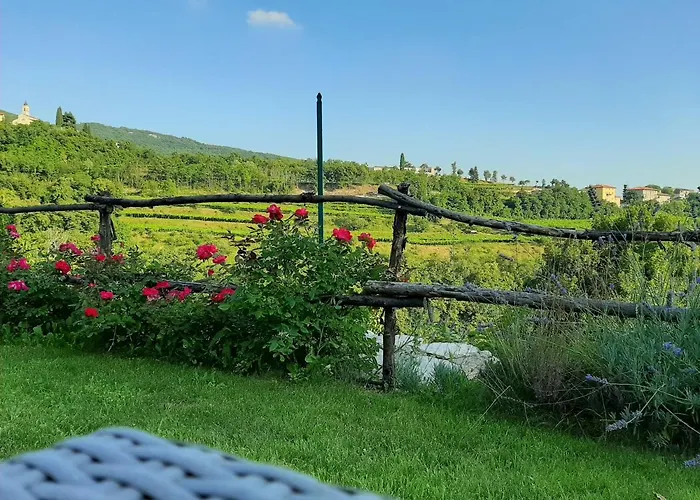 Antica Corte Panego Bed & Breakfast