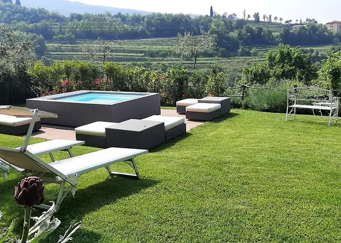 Antica Corte Panego Bed & Breakfast