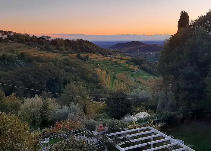 Antica Corte Panego Bed & Breakfast 4*