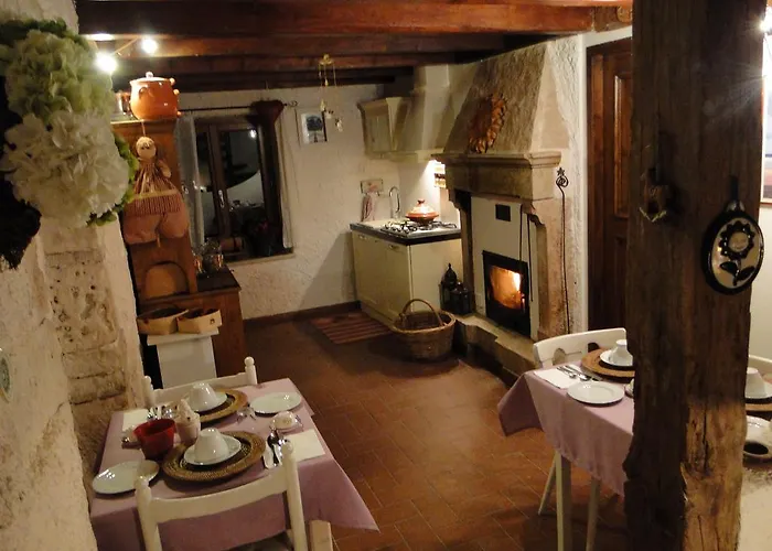 Antica Corte Panego Bed and breakfast