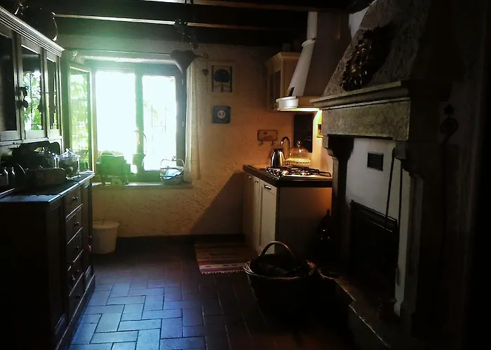 Bed and breakfast Antica Corte Panego