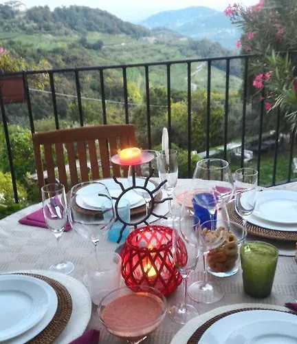 Bed & Breakfast Antica Corte Panego 4*